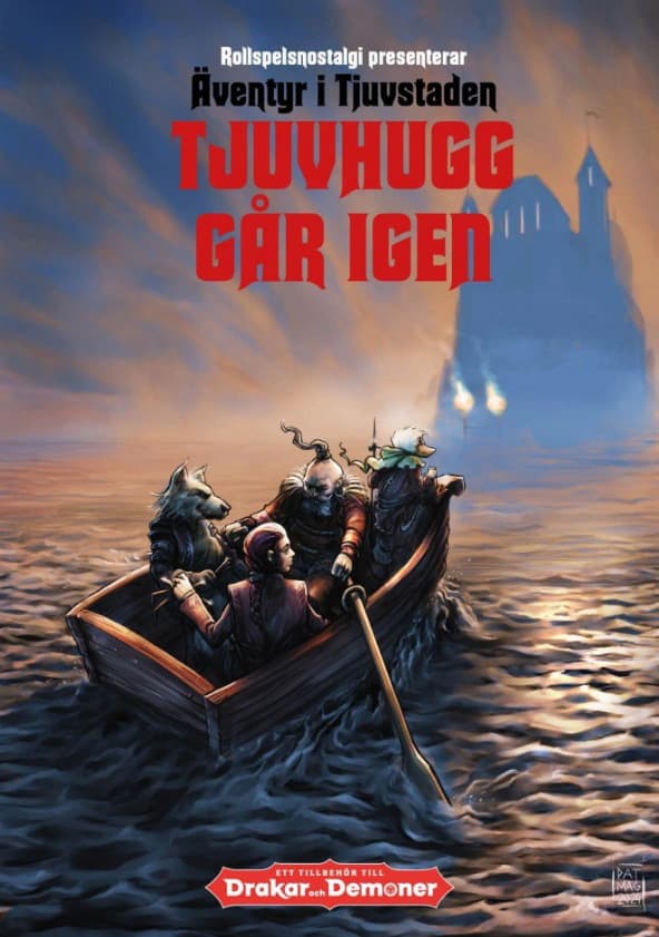 Tjuvhugg går igen
