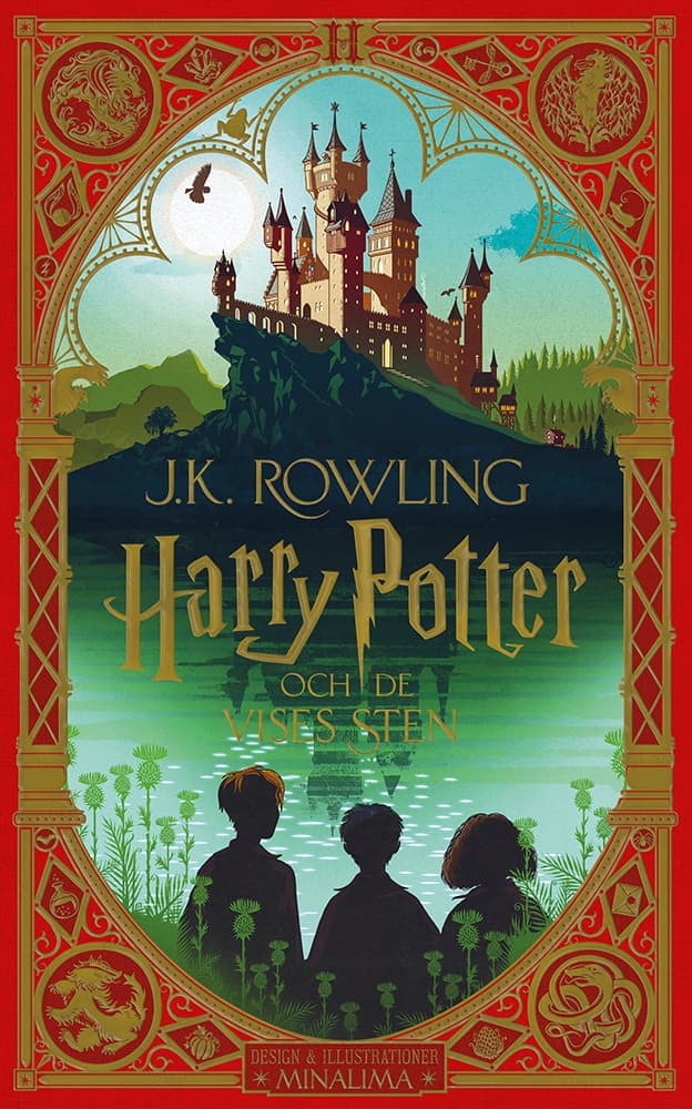 Harry Potter och de vises sten