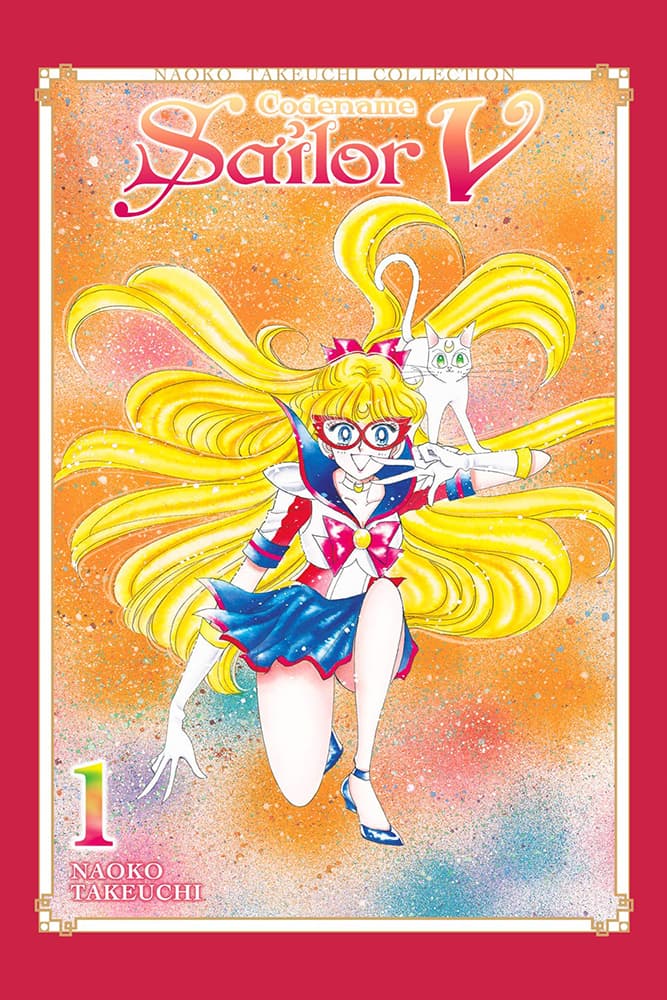 Codename: Sailor V, Vol 1