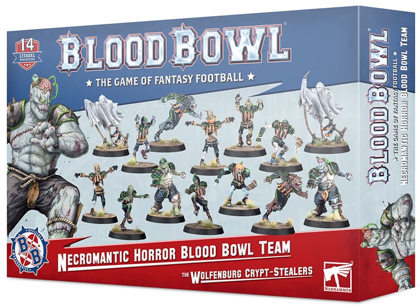 Wolfenburg Crypt-Stealers Team