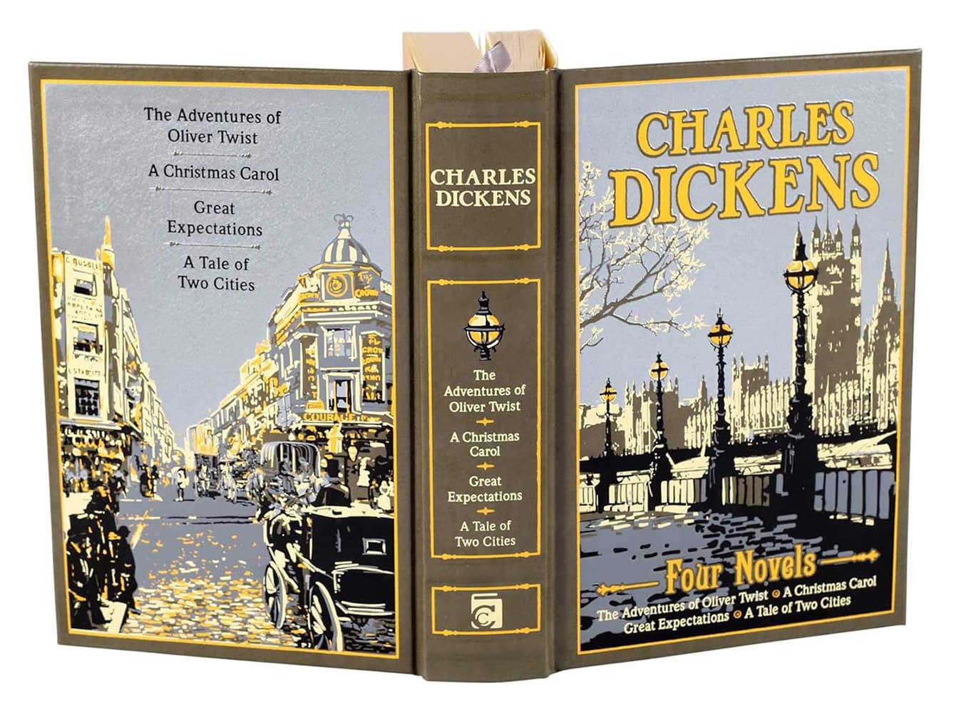 Four Novels