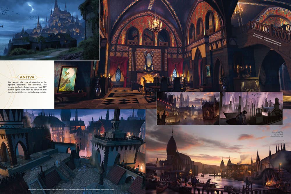 The Art of Dragon Age: The Veilguard