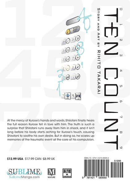 Ten Count Vol 4