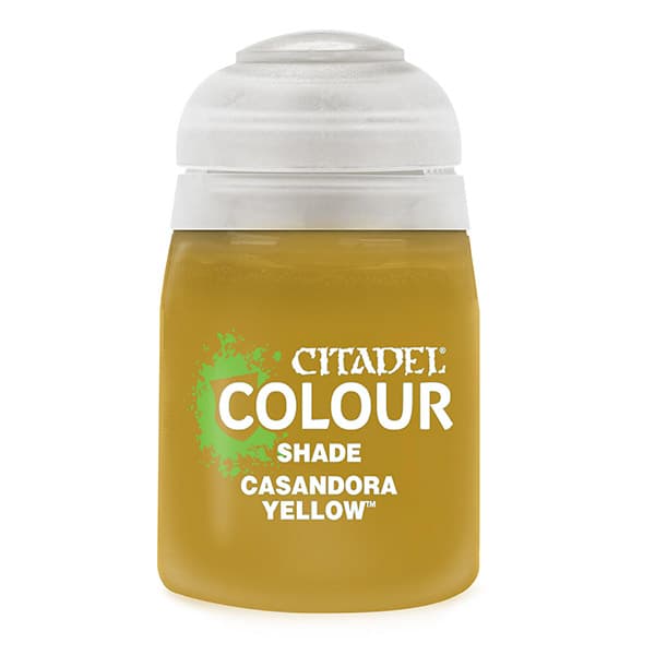Casandora Yellow