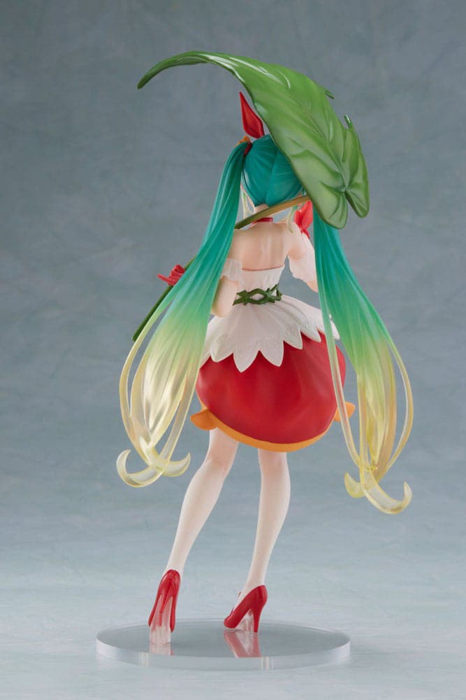 Hatsune Miku - Thumbelina PVC Statue 18 cm