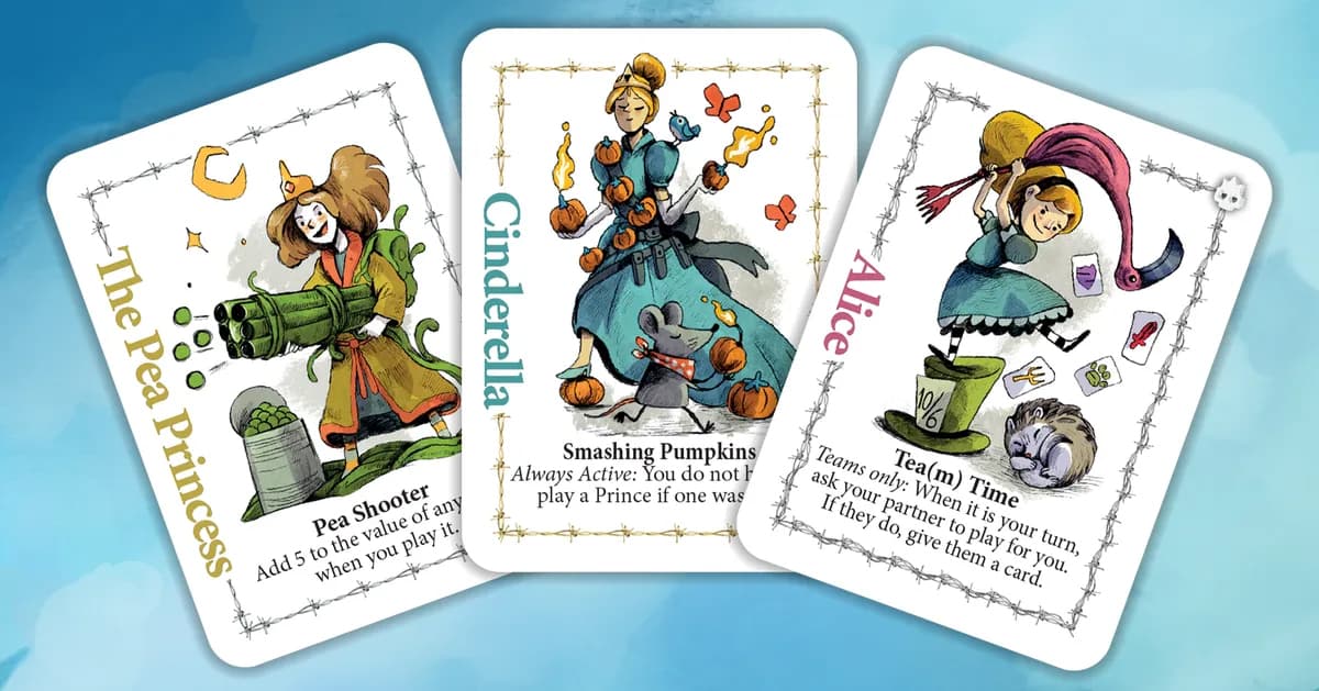 Zombie Princess Deluxe Edition