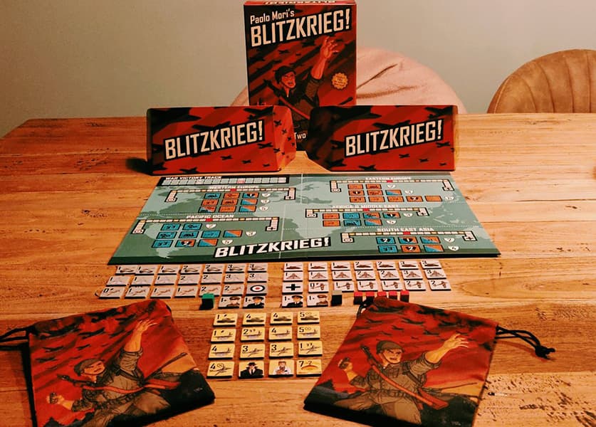 Blitzkrieg!