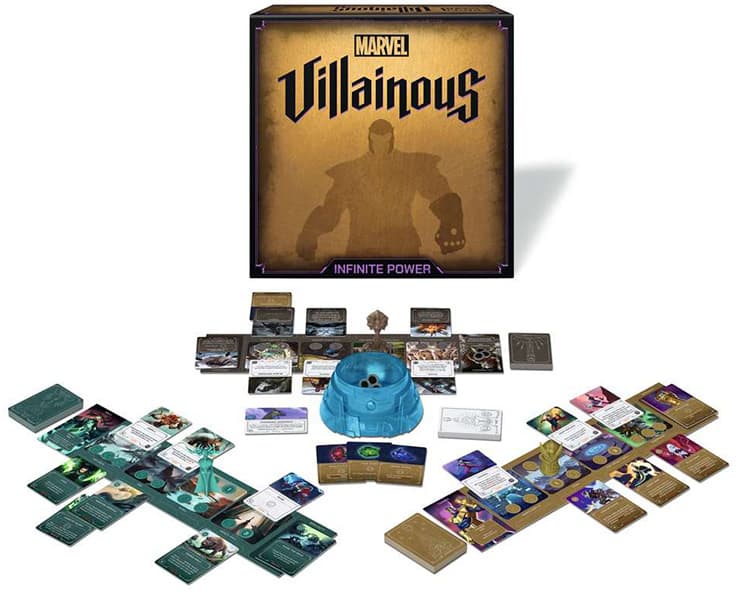 Marvel Villainous - Infinite Power