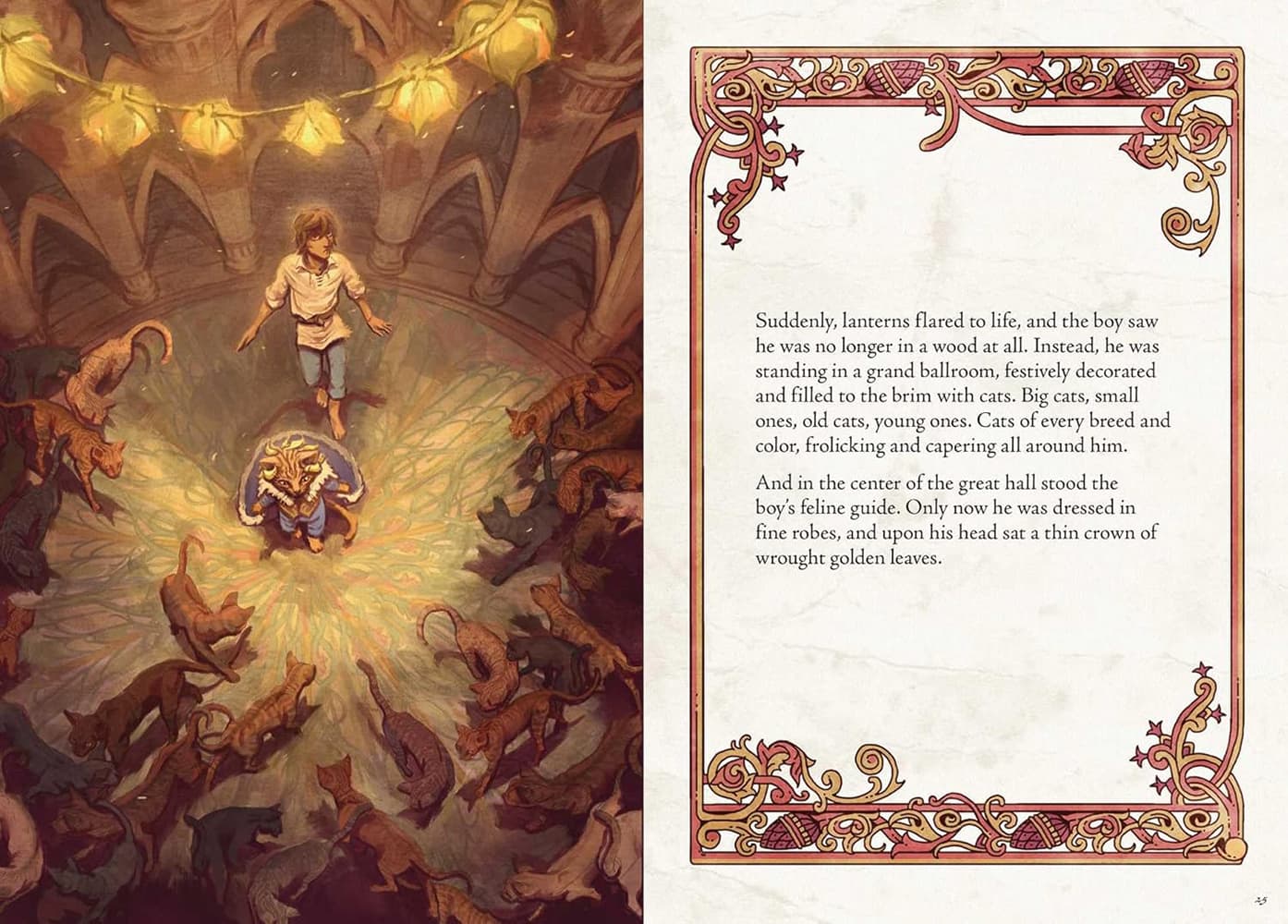 Critical Role: Der Katzenprinz & Other Zemnian Tales