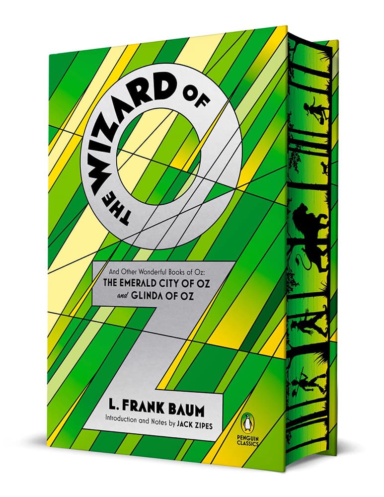 The Wizard of Oz: And Other Wonderful Books of Oz