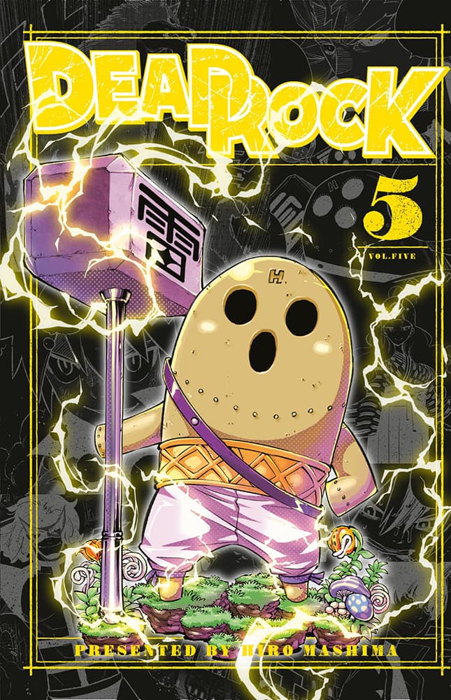 DEAD ROCK 5