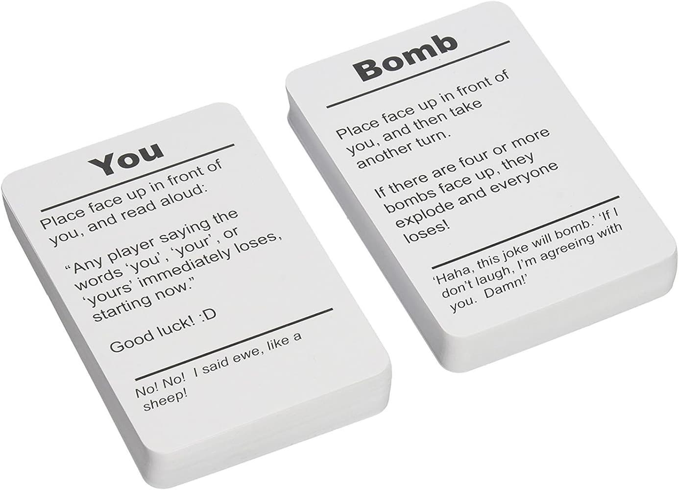 We Didnt Playtest This at All