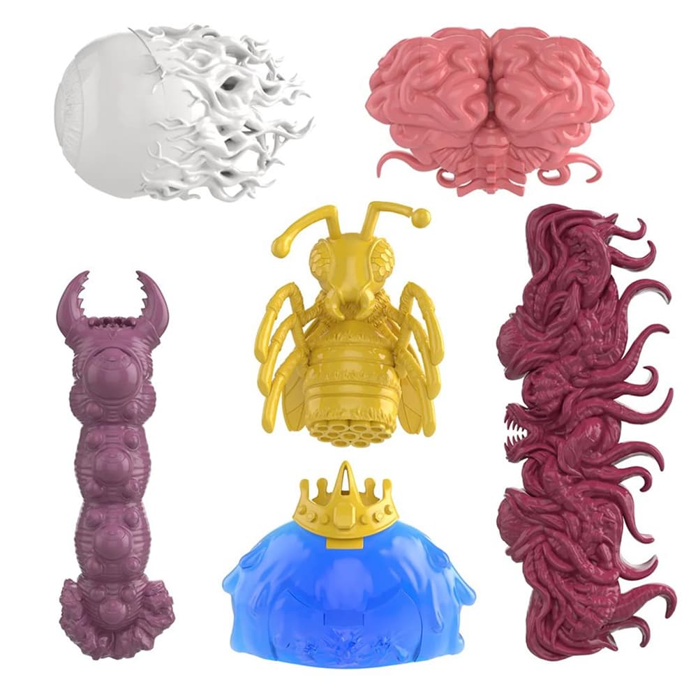 Terraria Boss Miniatures Pack