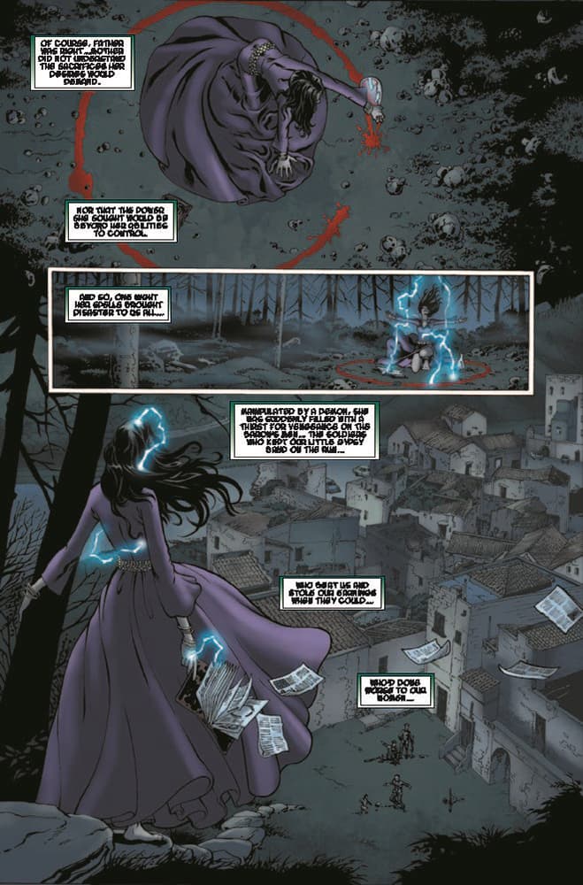 Doctor Doom: Books of Doom