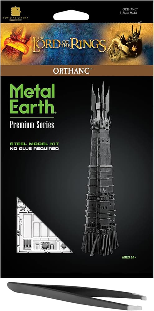 Orthanc Premium Metal Model Kit