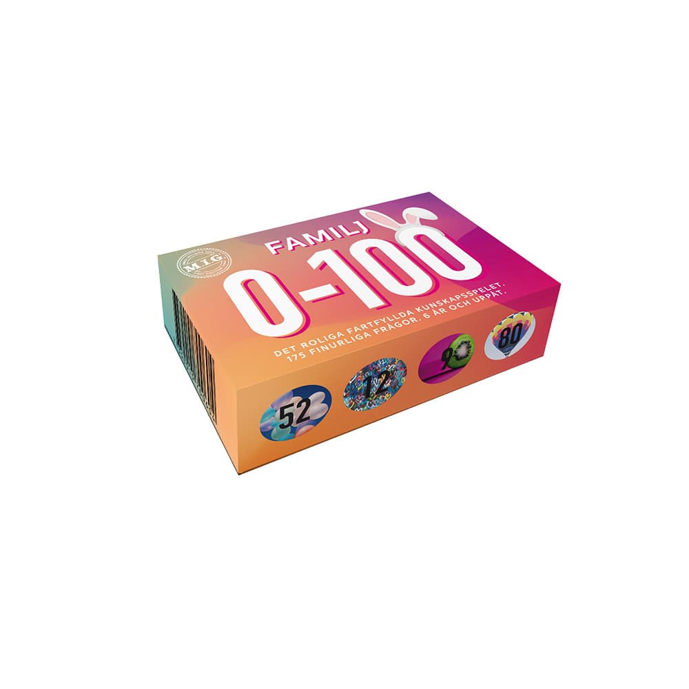 Mini 0-100