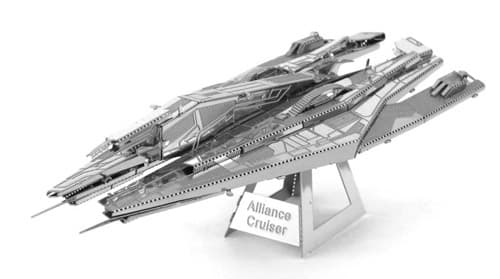 SX3 Alliance Cruiser Metal Model Kit