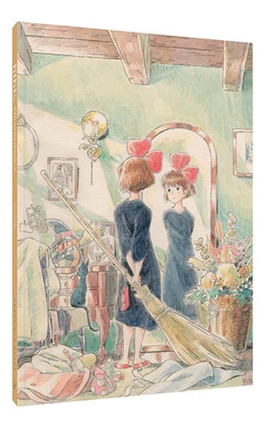Kiki's Delivery Service Journal