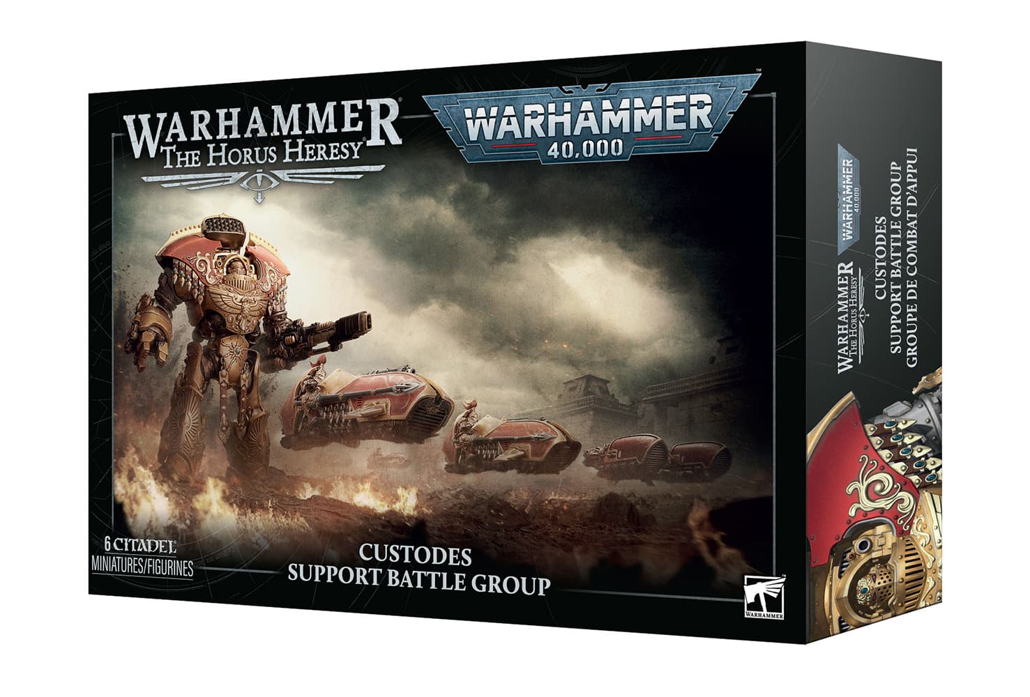 Support Battle Group