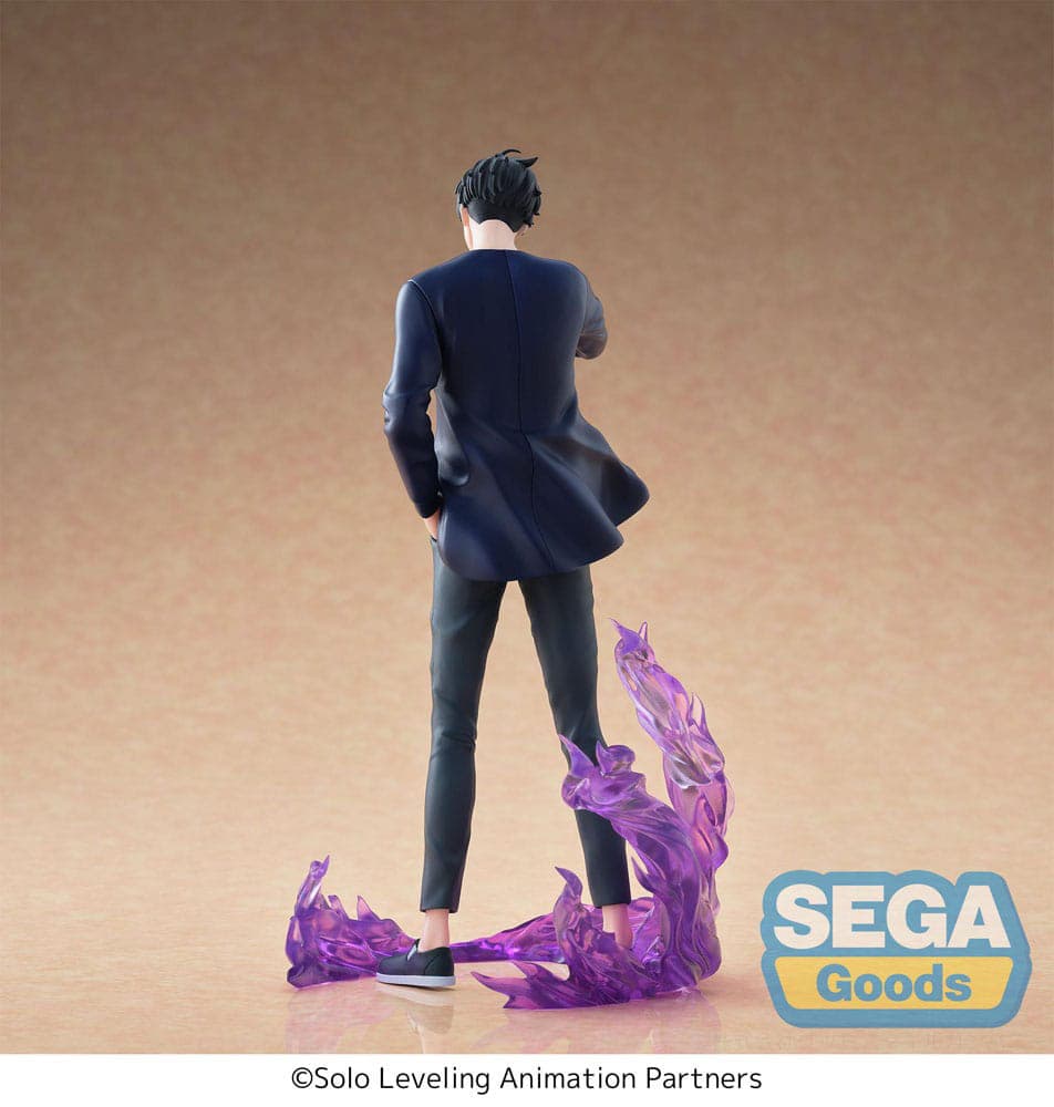Sung Jinwoo XrossLink PVC Statue 18 cm