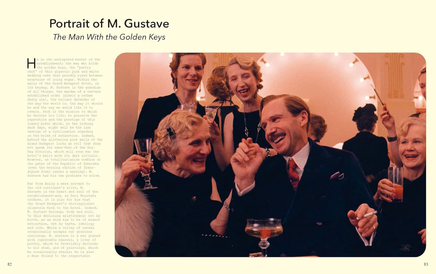 The Museum of Wes Anderson - His Movies and the Works that Inspired Them
