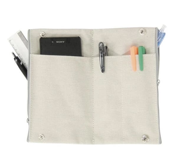 Tsubame x Cubix: Pen Case Fire Engine Red
