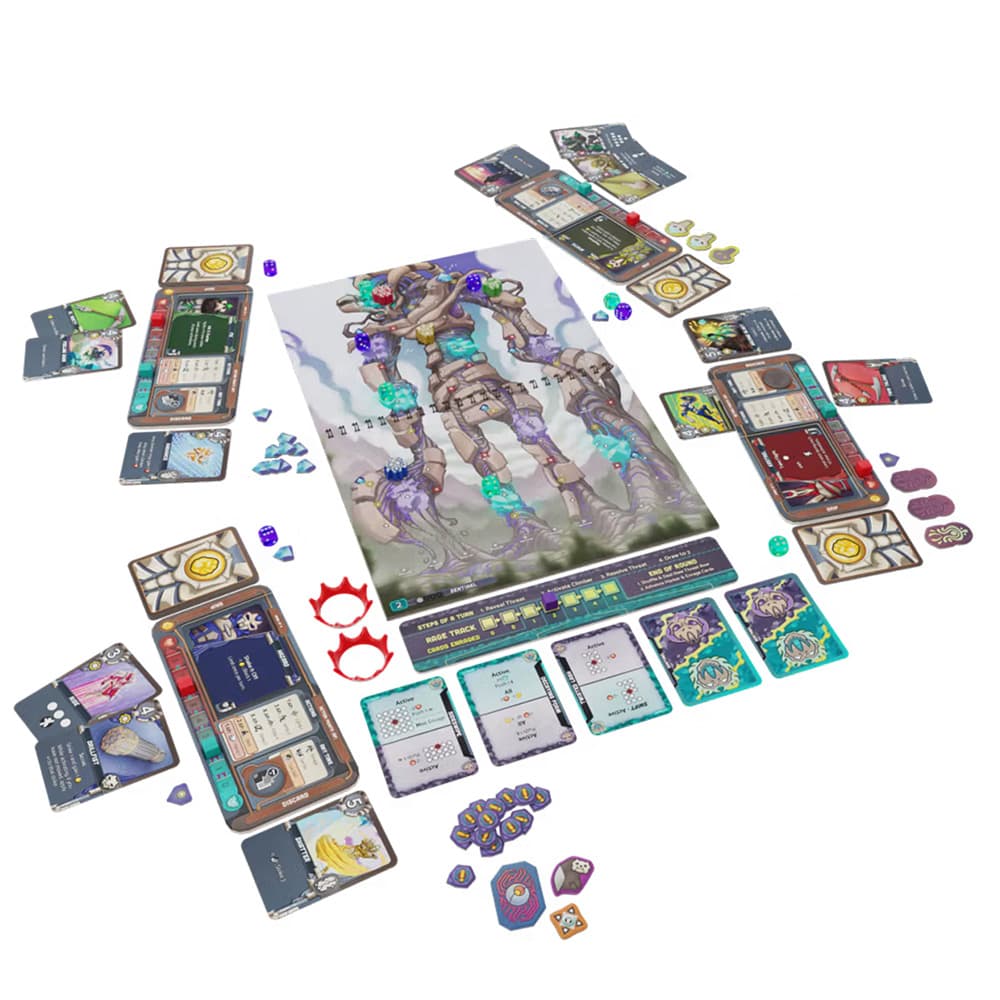 Leviathan Wilds