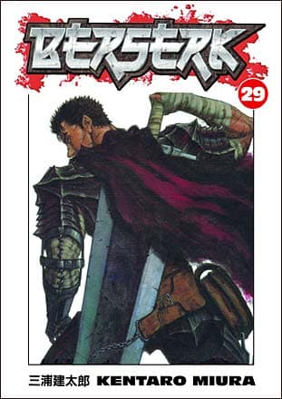 Berserk Vol 29