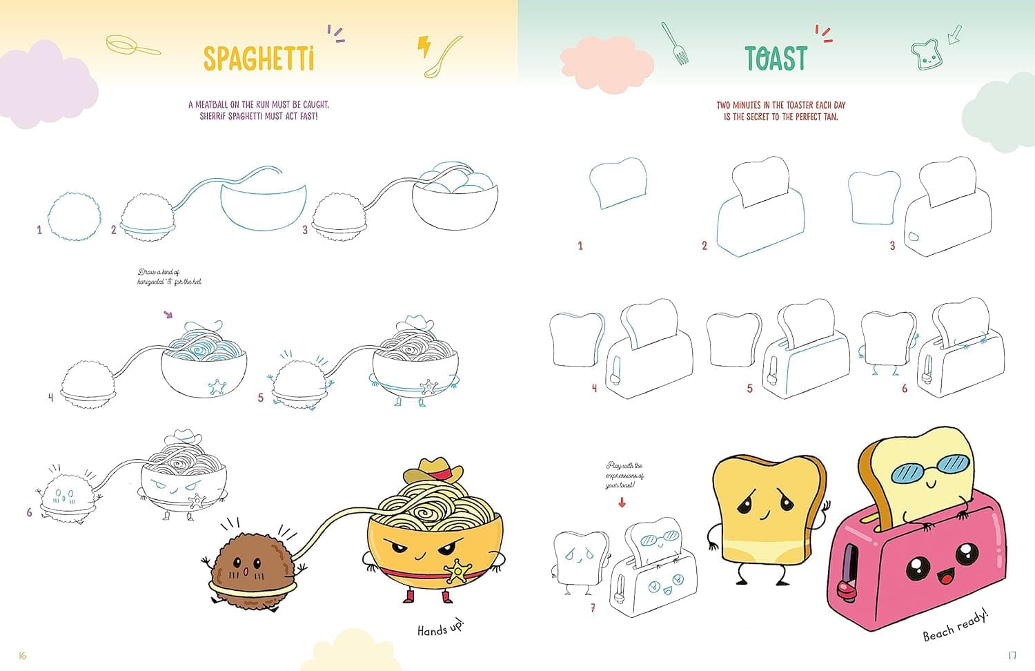 My Cute Kawaii Drawings