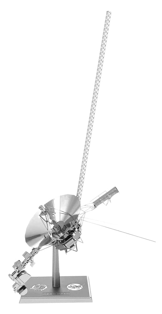 Voyager Metal Model Kit