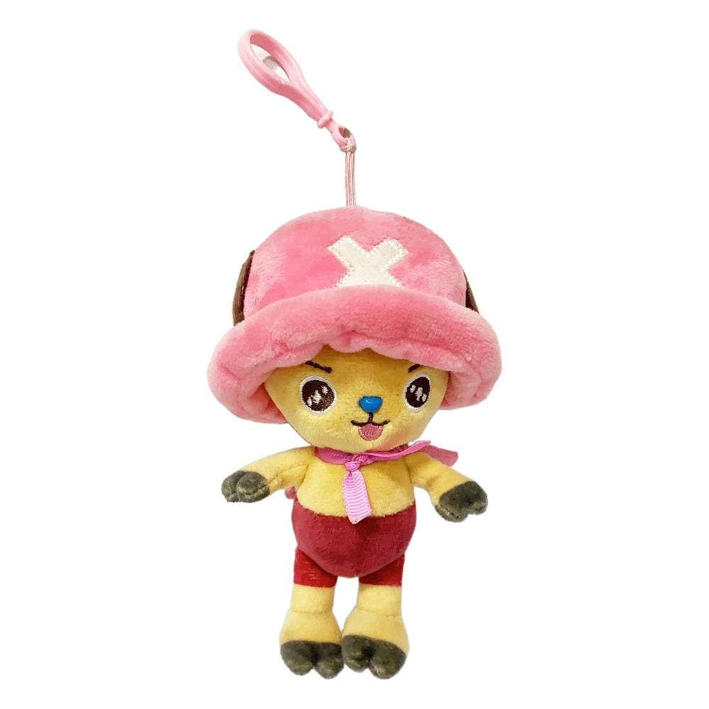 Plush Figure Tony Chopper 11cm With Clip