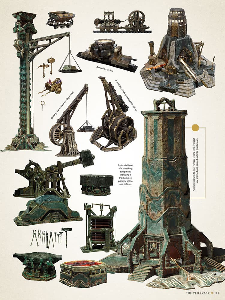 The Art of Dragon Age: The Veilguard