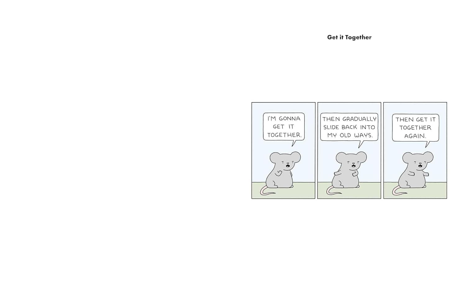Hope It All Works Out! A Poorly Drawn Lines Collection