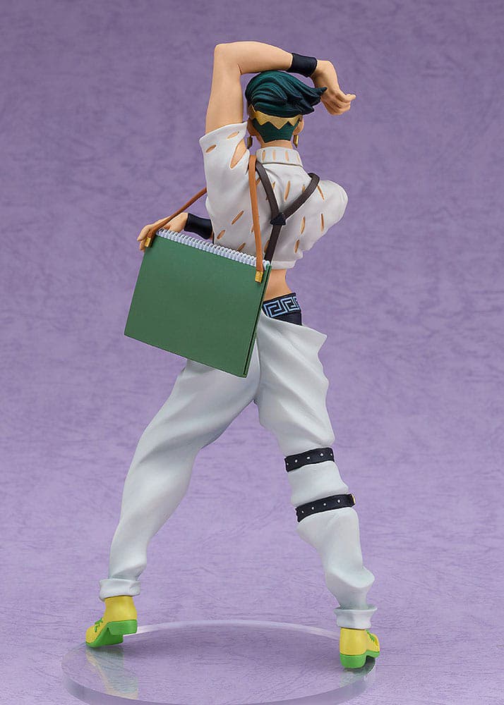 Rohan Kishibe Diamond is Unbreakable PVC Statue 18 cm