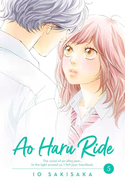 Ao Haru Ride Vol 5