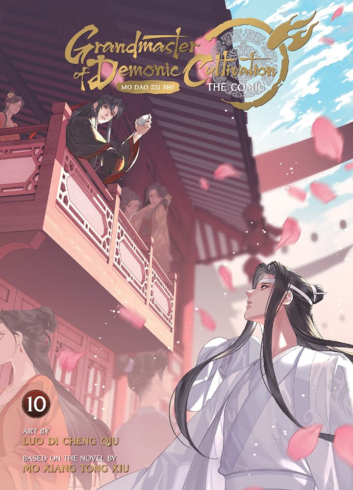 Grandmaster of Demonic Cultivation Vol 10