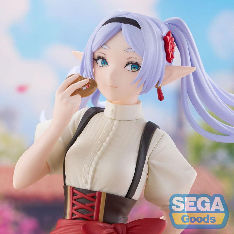 Frieren At a Certain Festival Ver. PVC Statue 20 cm