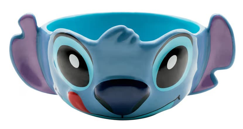Stitch Head Bowl 500 ml