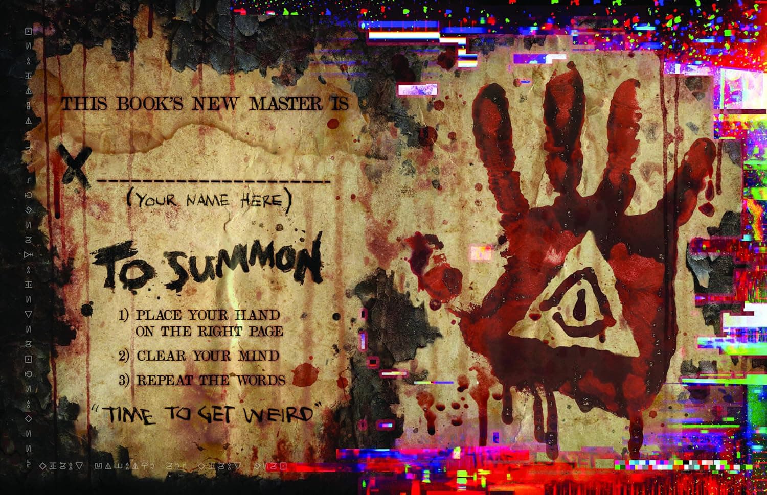 The Book of Bill - Gravity Falls