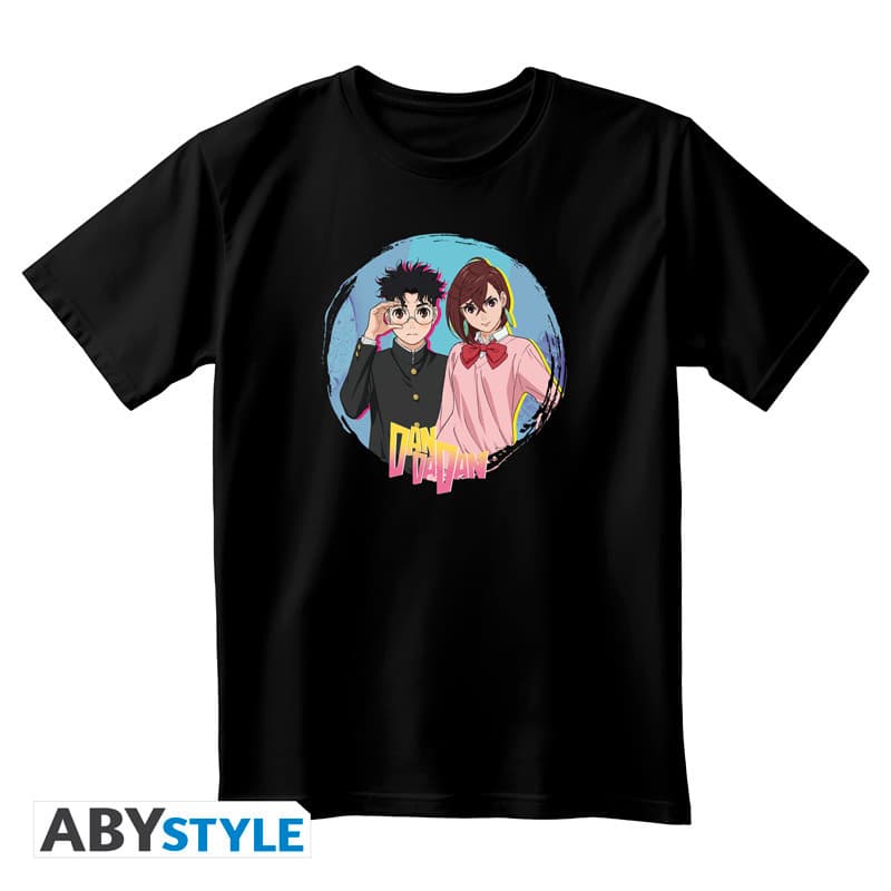 Momo & Okarun T-shirt