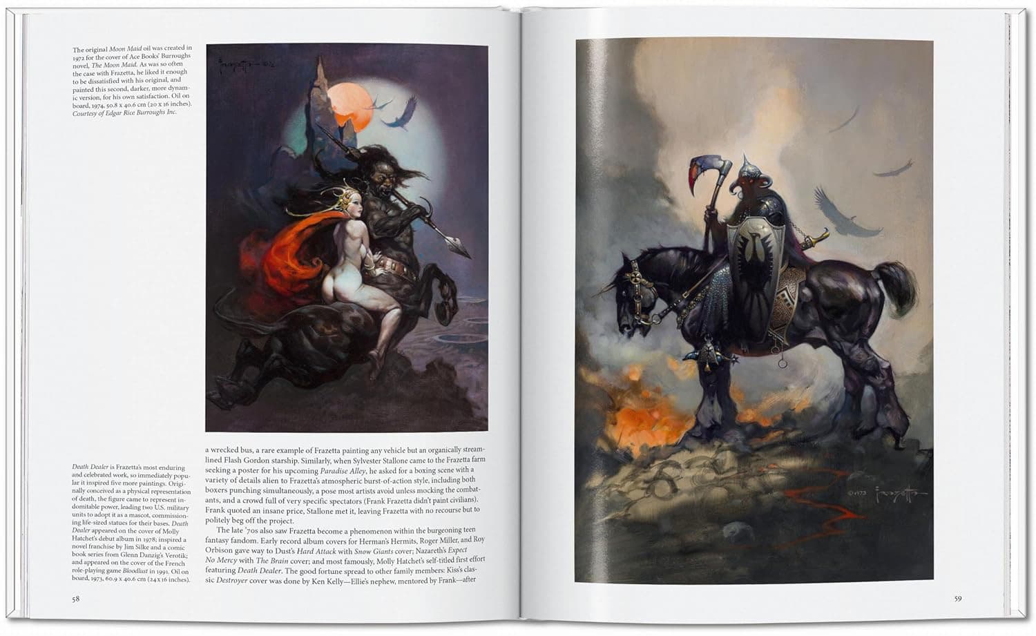 Frank Frazetta
