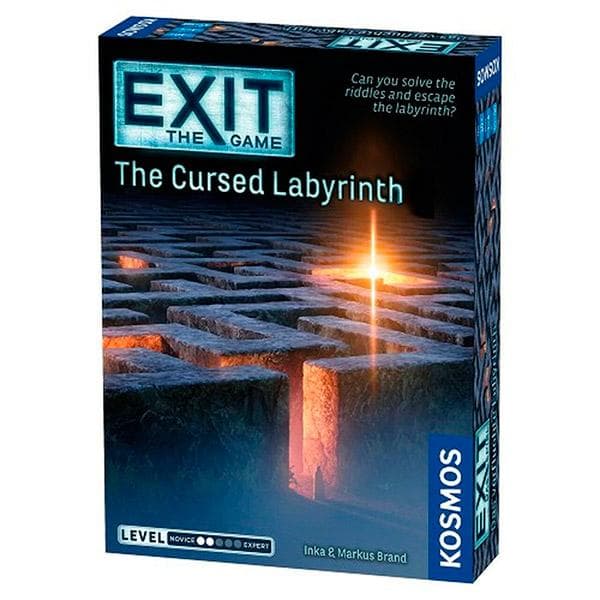 EXIT - The Cursed Labyrinth