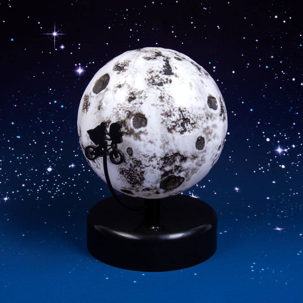 E.T. Mood Light Moon 20 cm