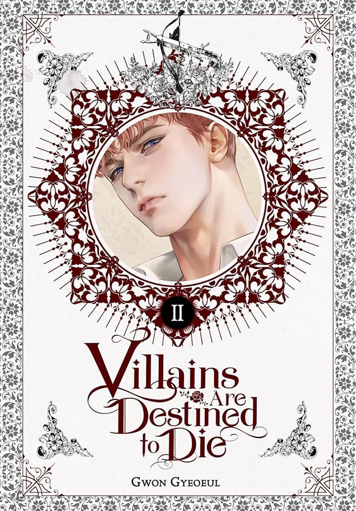 Villains Are Destined to Die (novel), Vol 2