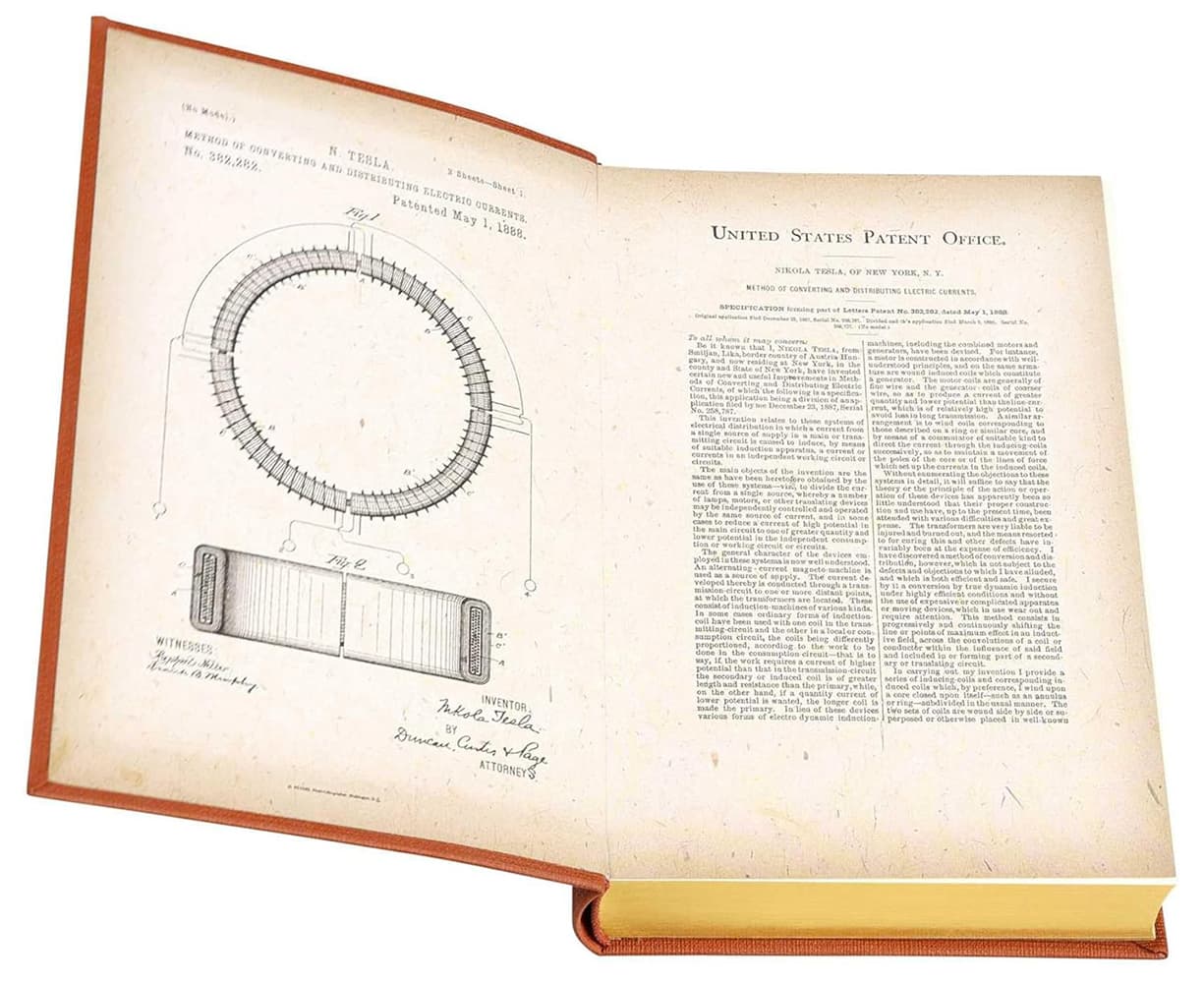 The Inventions, Research and Writings of Nikola Tesla