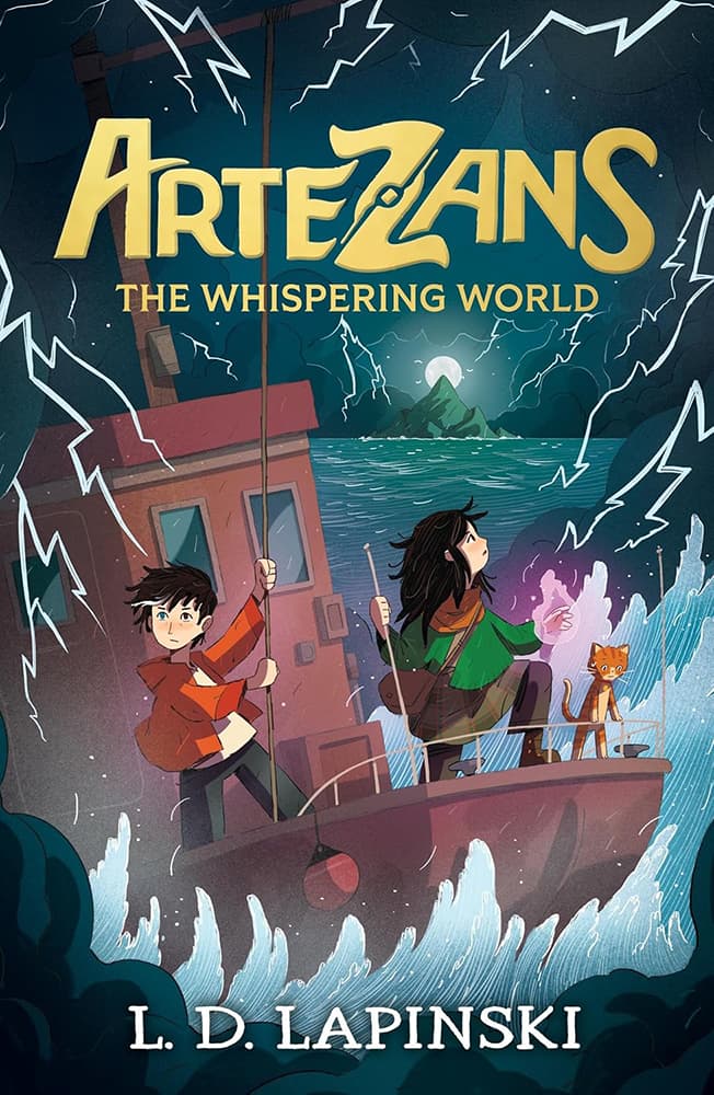 Artezans - The Whispering World