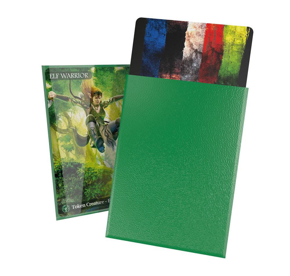 Cortex Sleeves Standard Size - Green