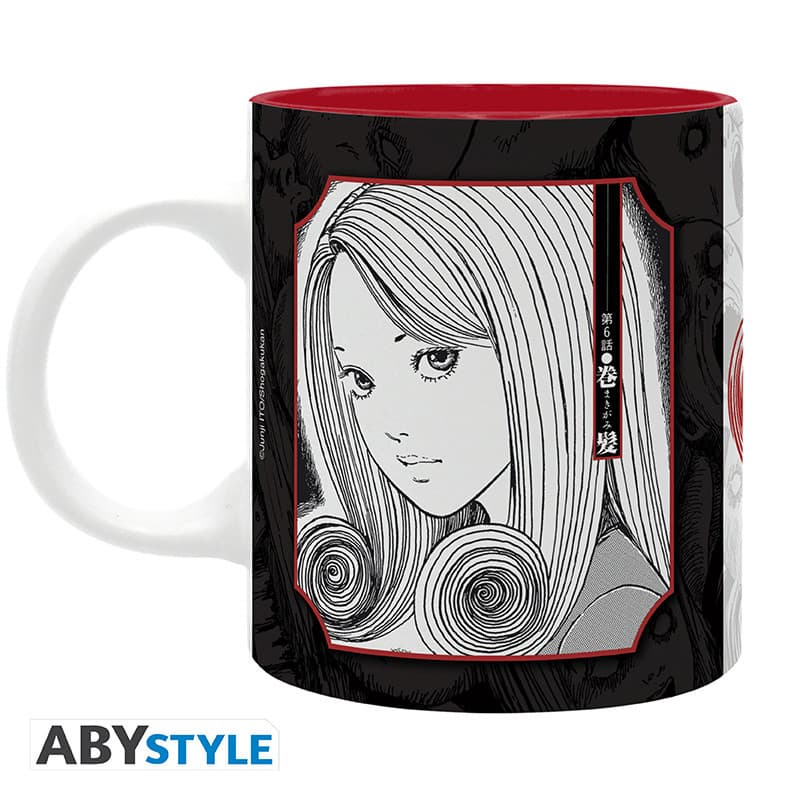 Uzumaki Mug 320 ml