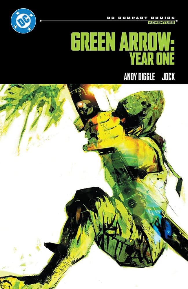 Green Arrow Year One