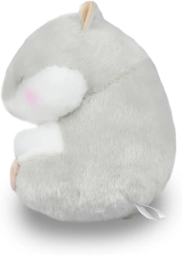 Plush Small: Jan-kun w/ Sunflower Seed